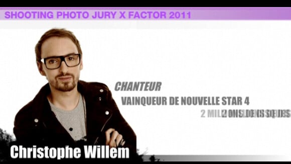 X Factor : Christophe Willem ne sera pas tendre et Véronic DiCaire va l'imiter !
