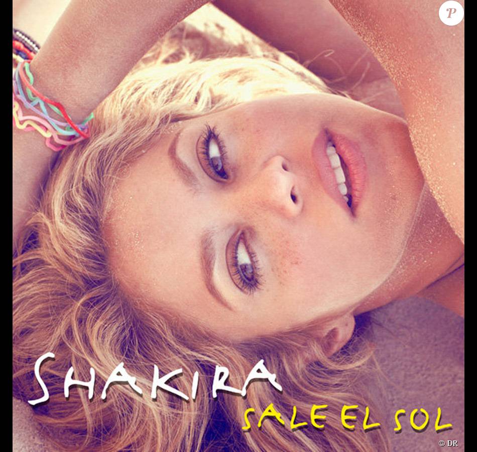 Sale el Sol de Shakira