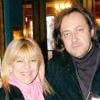 Nicoletta et son futur mari Jean-Christophe se rendant à un concert de Régine en 2004