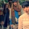 Nolwenn Leroy dans le clip de La Jument de Michao, extrait de l'album Bretonne à paraître le 6 décembre.