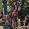 Nolwenn Leroy dans le clip de La Jument de Michao, extrait de l'album Bretonne à paraître le 6 décembre.