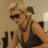 Paris Hilton fait du shopping à Los Angeles, vendredi 3 décembre.