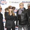Les Black Eyed Peas au Jingle Ball de Capital FM, à Londres, le 4 décembre 2010.