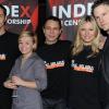 Sienna Miller et Jude Law à Londres le 6 décembre 2010
