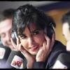 Rachida Dati est reçue par Nikos Aliagas et ses acolytes, lors de l'émission Le 6/9, sur NRJ. 6/12/2010