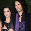 Katy Perry et Russell Brand 