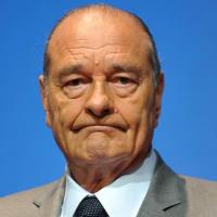 Jacques Chirac sur les traces de Carla Bruni...