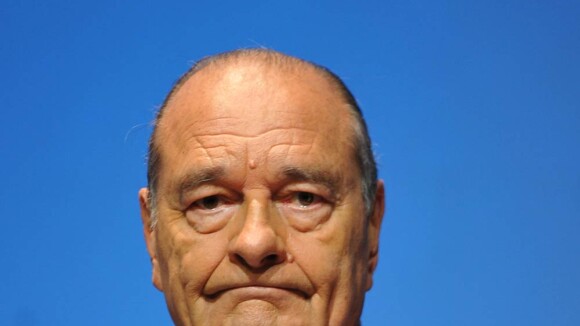 Jacques Chirac sur les traces de Carla Bruni...