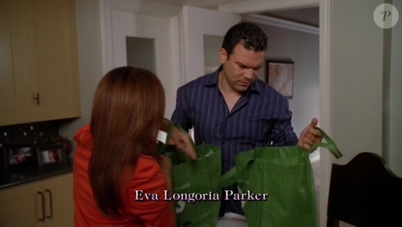 Au générique de Desperate Housewives, Eva Longoria gardait son nom de femme mariée... il y a 3 semaines.