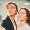 Kate Winslet et Leonardo DiCaprio dans Titanic (1997)