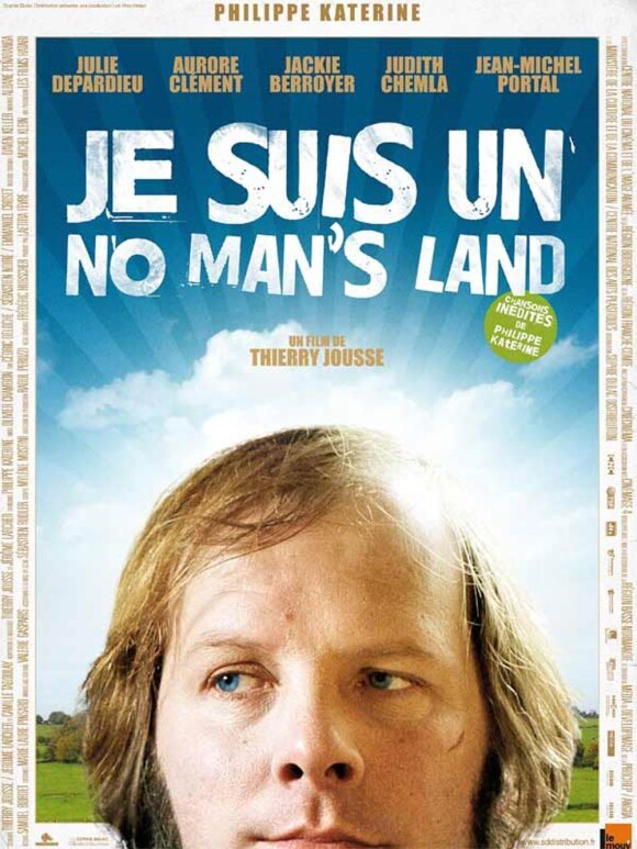 L'affiche de Je suis un no man's land, en salles le 26 janvier 2011.