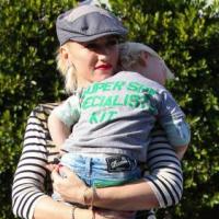 Gwen Stefani : Quand Kingston fait son show, c'est Zuma qui en fait les frais !