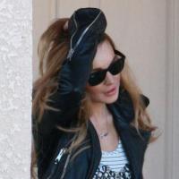 Lindsay Lohan : Dans la saison 12 de "Dancing with the stars" ? Elle dément !