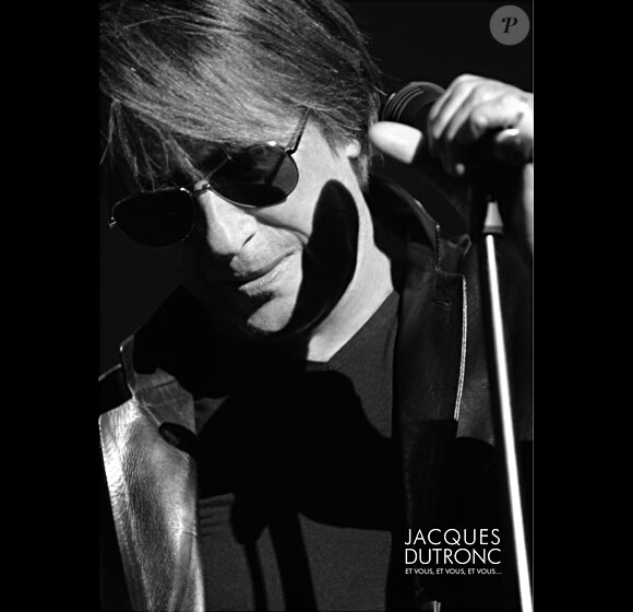Coffret Live 2010 de Jacques Dutronc : Et vous, et vous, et vous... sortie le 30 novembe