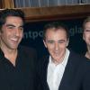 "La vie en rire" au profit de Cent pour sang la vie, diffusé le 28 décembre à 20h35 sur France 3 : avec Ary Abittan, Elie Semoun et Elisabeth Buffet