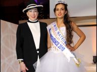 Quand Geneviève de Fontenay évoque les photos "coquines" de sa Miss Nationale !