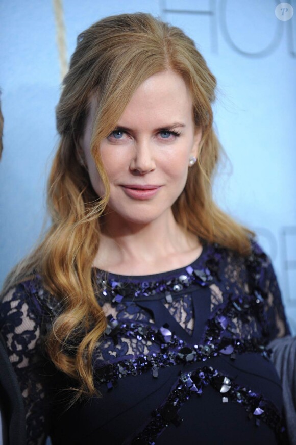 Nicole Kidman nominée au 17e SAG Awards.