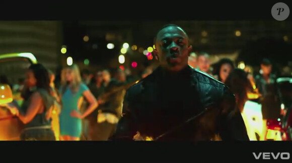 Kush, de Dr. Dre featuring Snoop Dogg et Akon