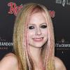 Avril Lavigne lors des American Music Awards 2010, en novembre 2010.