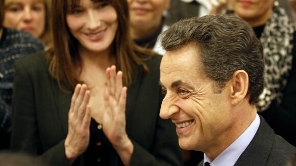Nicolas Sarkozy et Carla Bruni : Un duo investi auprès des malades...