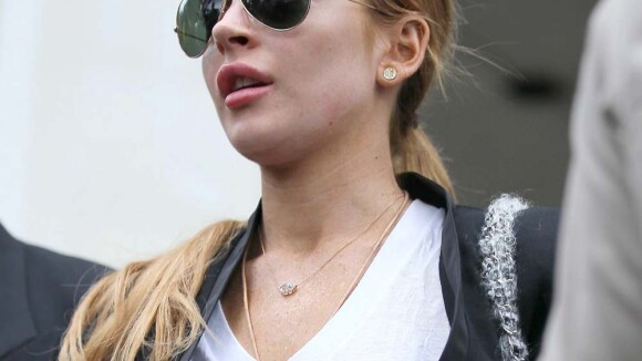 Lindsay Lohan : Maintenant suspect numéro 1 dans une agression !