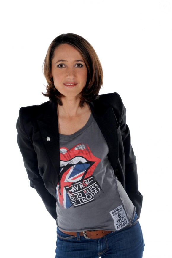Alexia Laroche-Joubert est la productrice de l'émission Dilemme.