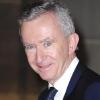 Bernard Arnault au Palais de l'Elysée, Paris, le 4 novembre 2010.
