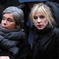 Obsèques de Gérald Nanty : Julie Depardieu et tous ses amis lui ont dit adieu...