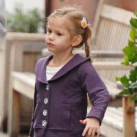 Violet Affleck devient une mini-fashionista : Jennifer Garner en est ravie !
