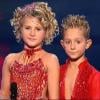 Axel et Alizée, grands gagnants de La France a un incroyable talent 2010