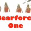 Le groupe néerlandais Bearforce One, en 2007