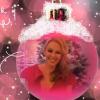 Kylie Minogue vous souhaite un joyeux Noël, le 24 décembre 2010