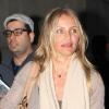 Cameron Diaz au match des Lakers contre les Miami Heat le 25 décembre 2010 à Los Angeles