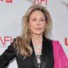 Faye Dunaway, Los Angeles, juin 2008