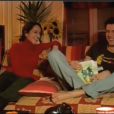 Best of des fous rires de Caroline Pascal et Franck Borde lors du tournage de la web-série baptisée Valentine et Moi. Réalisateur : Amit K. Babooa