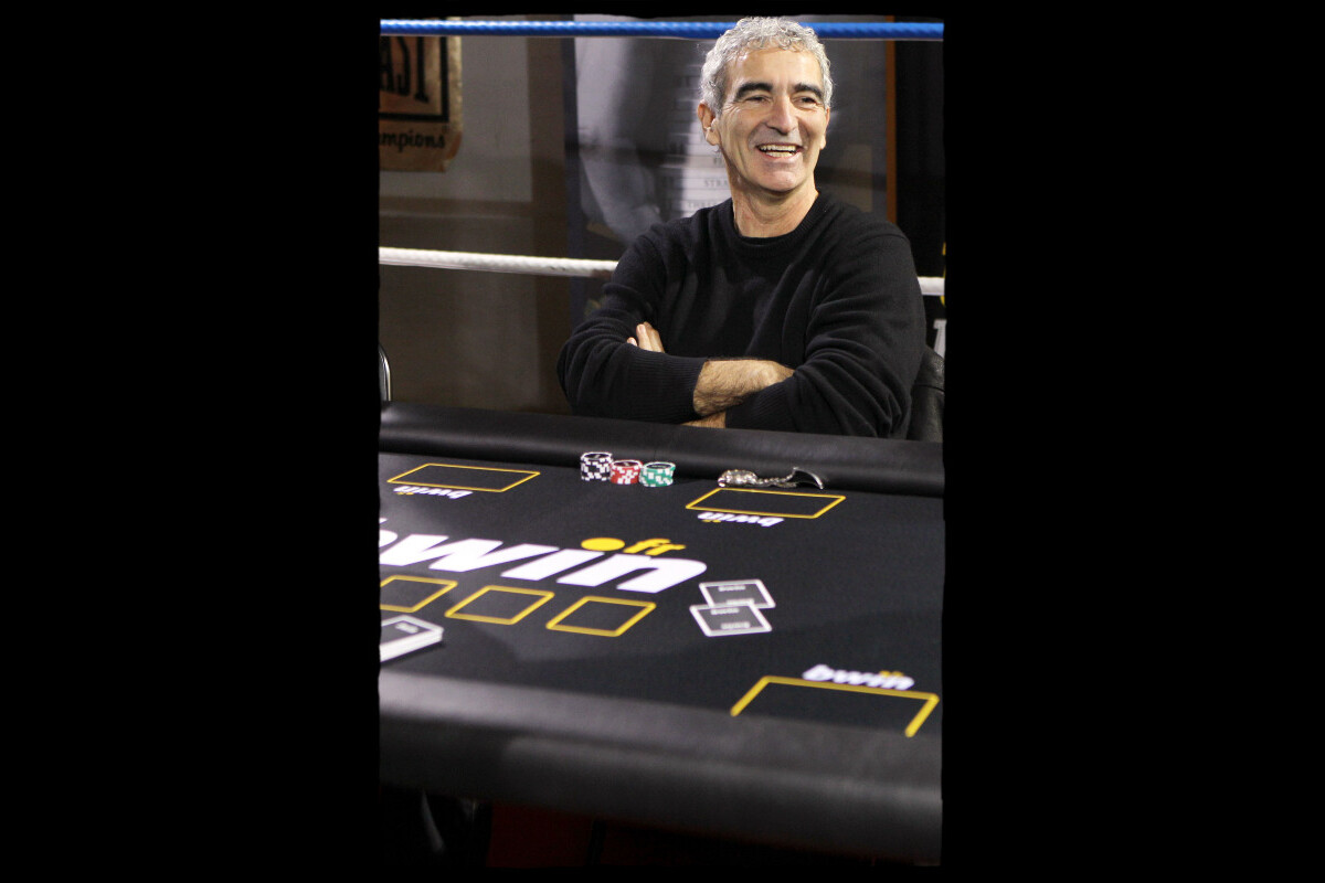 Photo : Raymond Domenech - Purepeople