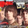 Beady Eye en couverture de NME, décembre 2010