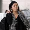 Eva Longoria et Marcia Cross lors de leur shopping de Noël il y a quelques jours, fin décembre 2010 à Los Angeles...