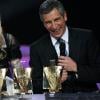 Nagui, qui assurait depuis plusieurs années et jusqu'en 2010 (photo) la présentation de la cérémonie des Victoires de la musique, ne sera plus aux manettes en 2011. L'événement ne sera d'ailleurs plus produit par sa société Air Prod.
