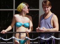 Take That : Mark Owen et Emma toujours inséparables sous le soleil...