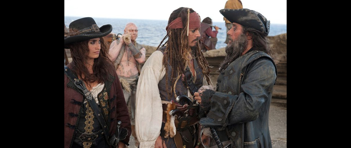 Regarder Film Pirates Des Caraïbes 4 En Streaming Vf