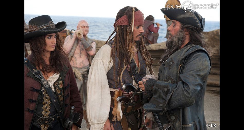 Pirates Des Caraibes 4 Streaming Vf Image du film Pirates des Caraïbes 4 : La Fontaine de jouvence - Purepeople