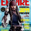 Le magazine Empire du mois de février 2011