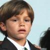 Romeo Beckham figure dans la liste des mieux habillés de l'année !