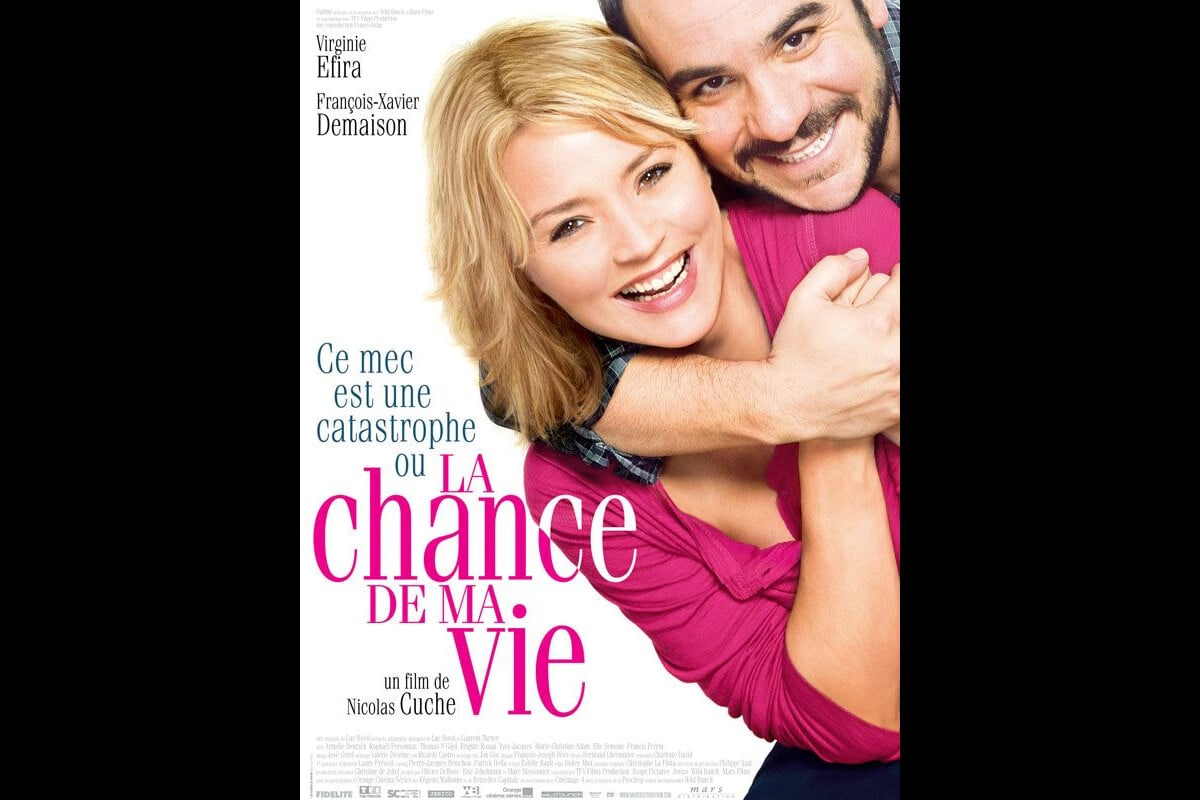 Vidéo : Virginie Efira dans La Chance de ma vie de Nicolas Cuche, avec
