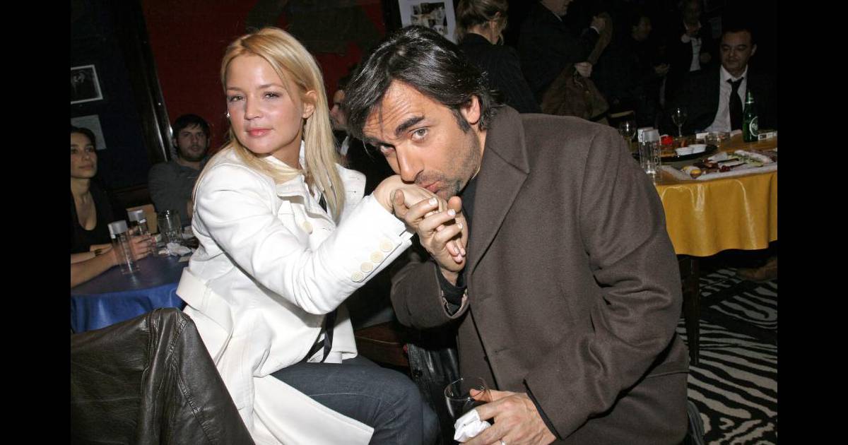Andre Manoukian Sous Le Charme De Virginie Efira A L Epoque De La Nouvelle Star Purepeople