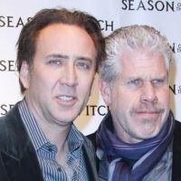 Nicolas Cage et Ron Perlman réunis pour une chasse aux sorcières !