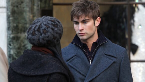 Chace Crawford : Un vrai tombeur à New York pour une nouvelle recrue...