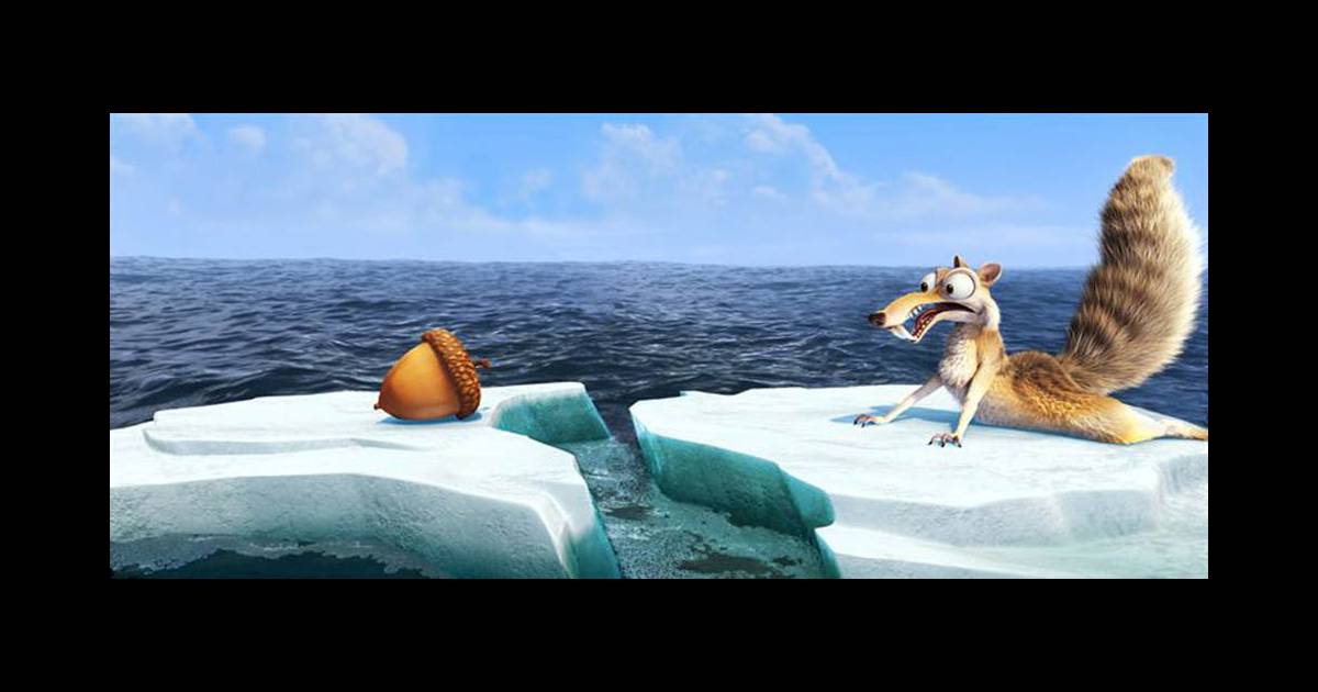 L Age De Glace 4 Film Complet En Francais L'Âge de Glace 4 : Découvrez la délirante bande-annonce qui explique le