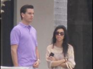 Kourtney Kardashian : Très amincie, elle démarre 2011 avec un projet de taille !